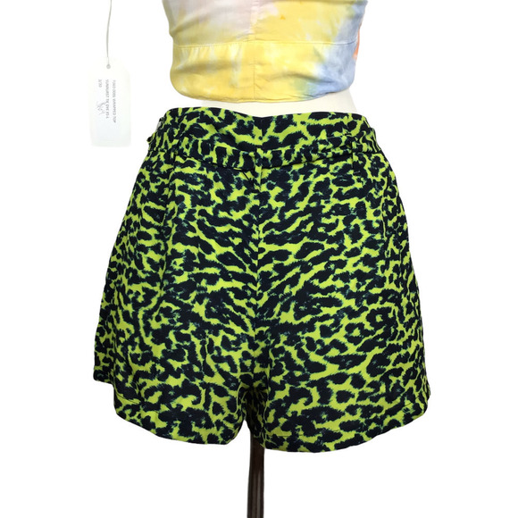 NEW Blue Life Ducki Shorts Lemon - Picture 9 of 11